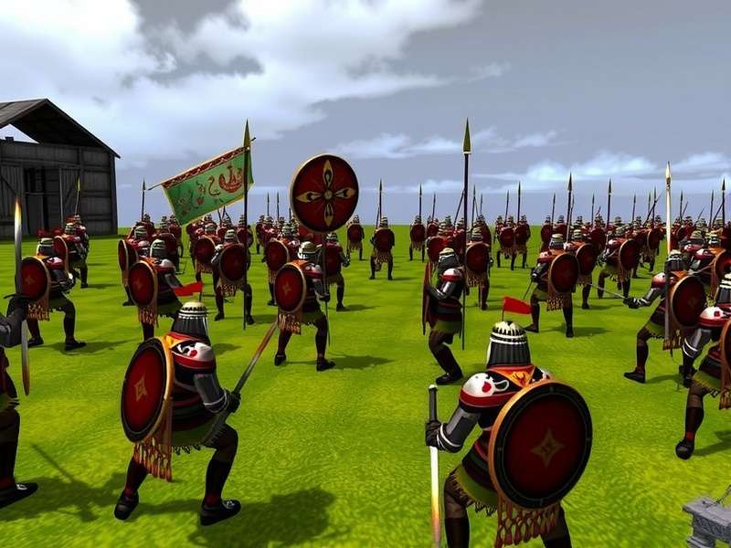 Crusade Indian Warriors Community Event